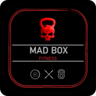 Logo de MadBox.cr 